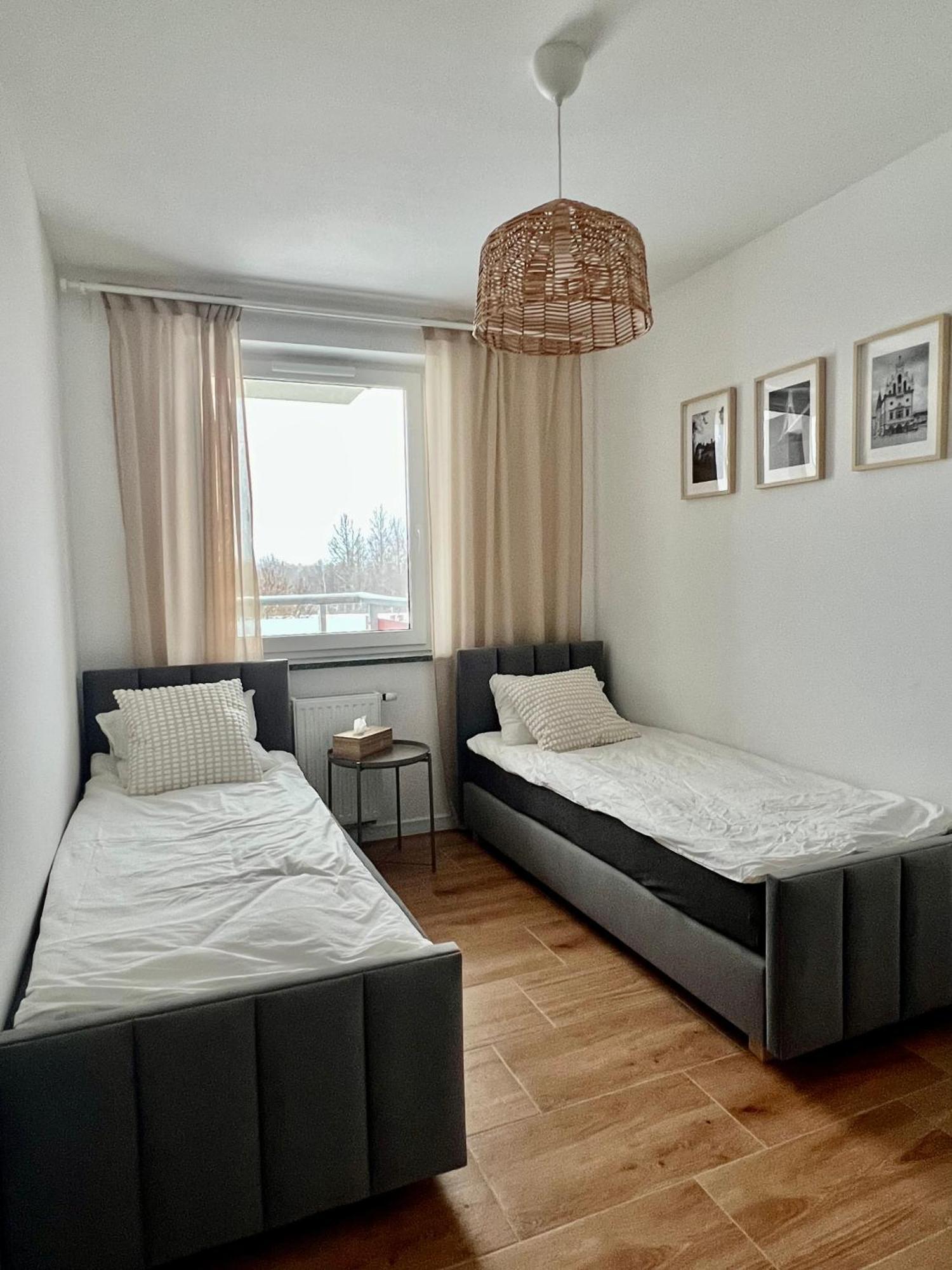 Apartament Przytuly 4, Self Check In, Parking, Blisko Lotniska Rzeszów Eksteriør bilde